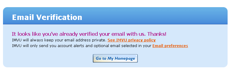 When you address. Thanks for your email. Сообщение ошибка email verification. Thanks! Your verification email has been sent.. Email will.