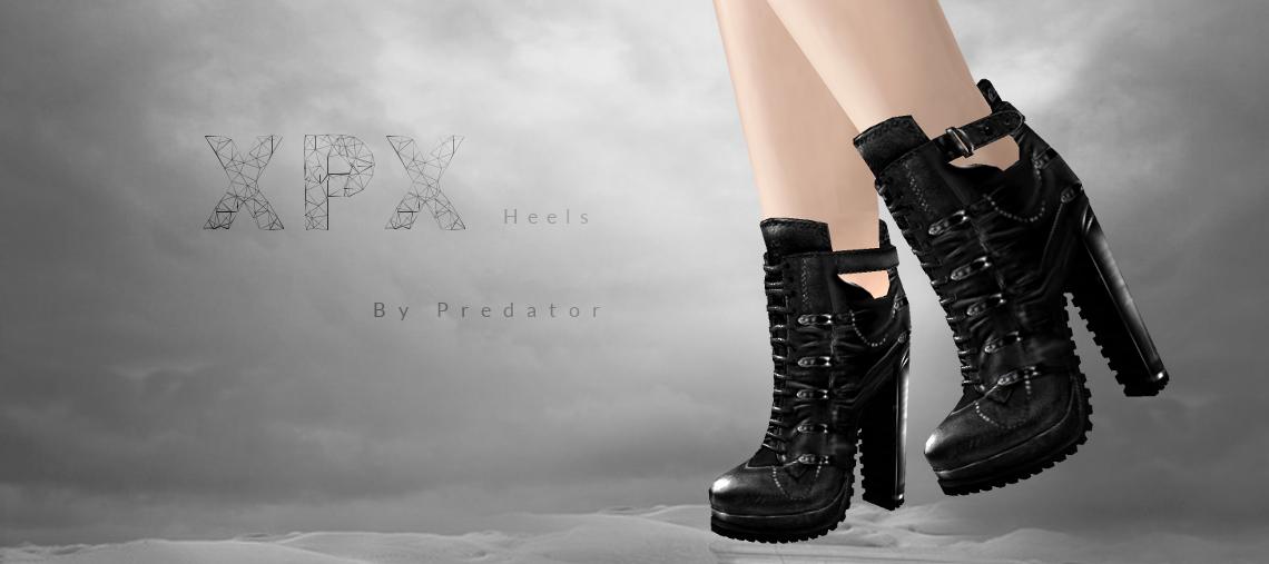 XpX Heels
